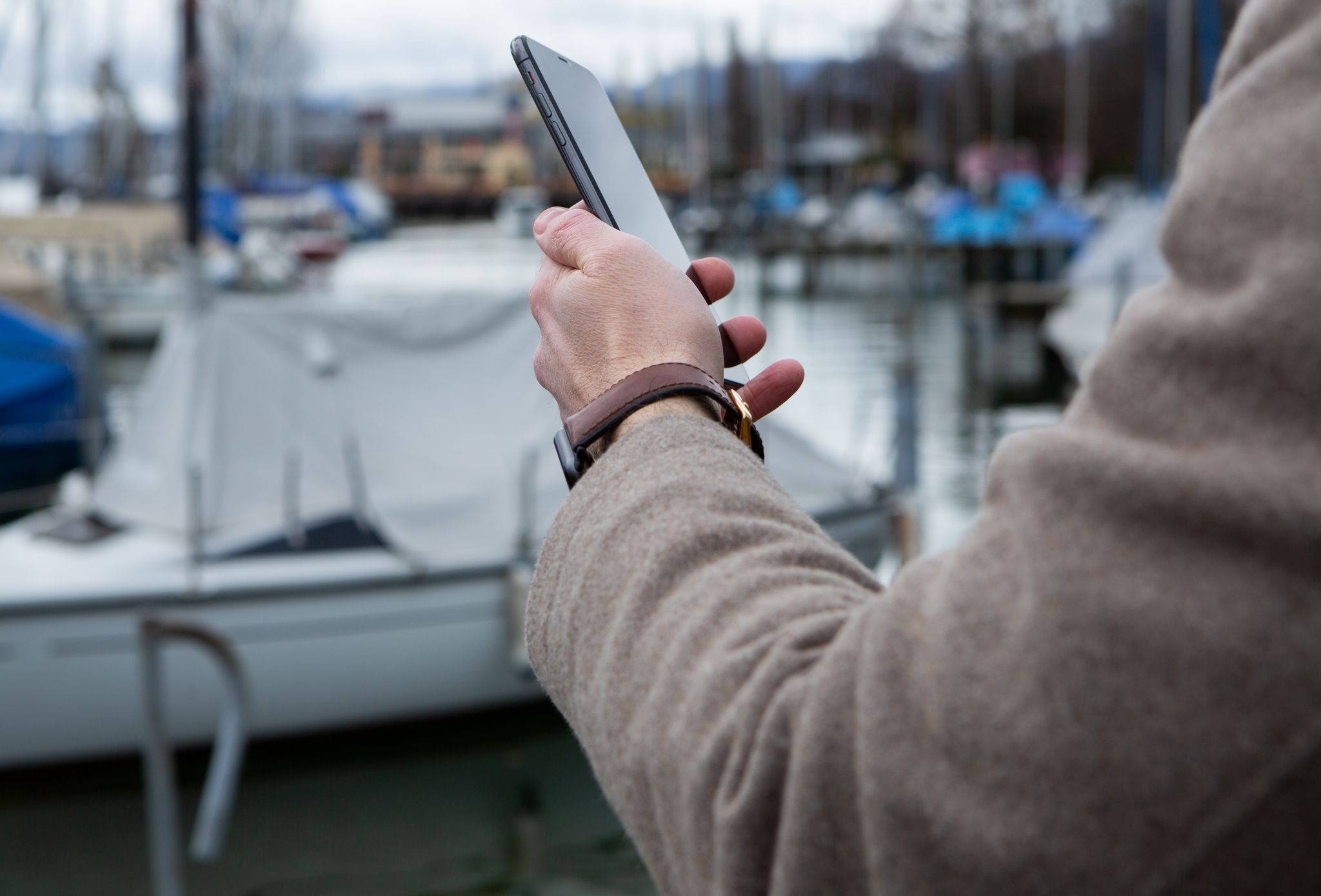 Uhrbänder für die Apple Watch