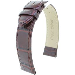 Kroko Decor RF L marron foncé