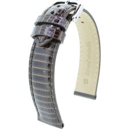 lézard véridable RF marron foncé