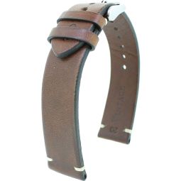 Vintage RF marron foncé