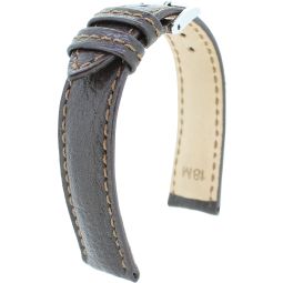 Halmstad marron foncé