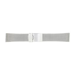 Metallband Milanaise V99460H4H weiss