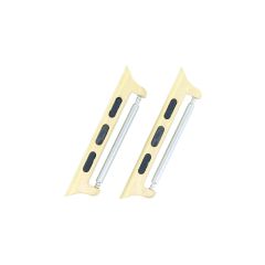 Adaptateur Apple jaune