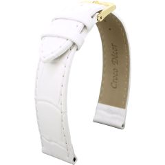 Kroko Decor RF M blanc