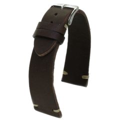 Fano marron foncé