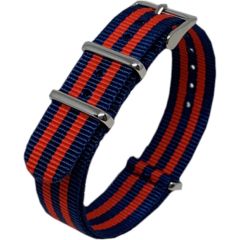 Nato M bleu/rouge